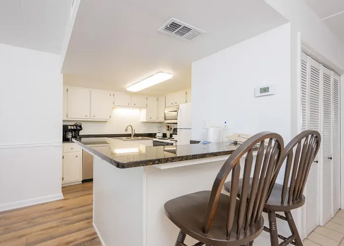 Island Winds East 309 Apartment *