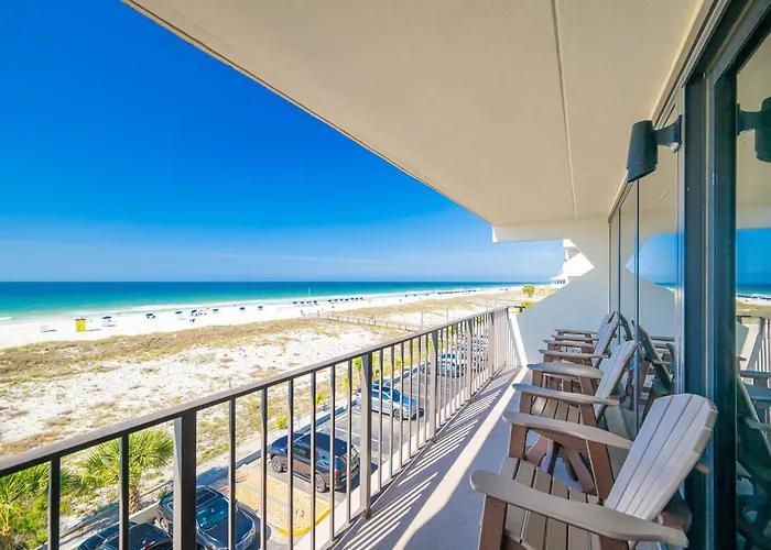 Island Winds East 309 Apartment Gulf Shores