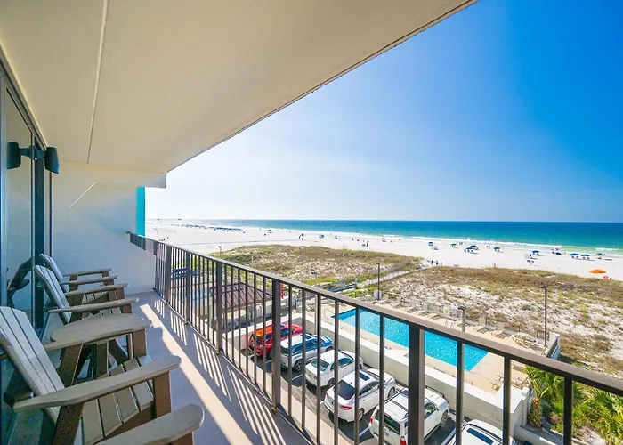 Apartment Island Winds East 309 Gulf Shores