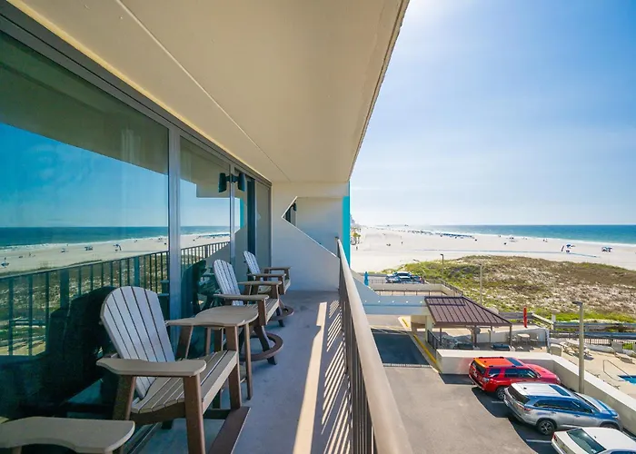 Island Winds East 309 Apartment Gulf Shores