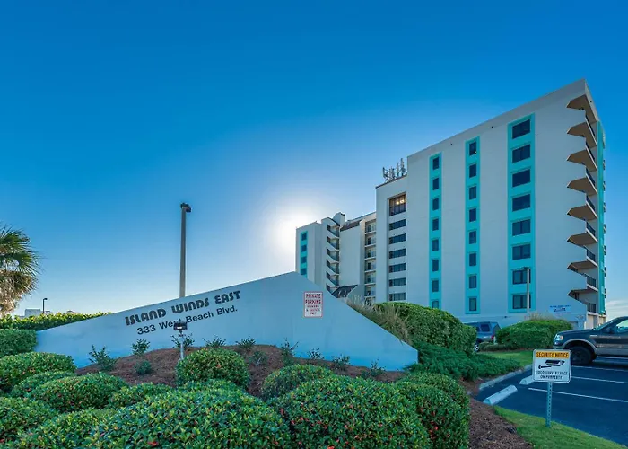 Island Winds East 309 * Gulf Shores