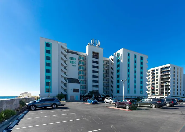 Island Winds East 309 Apartment *
