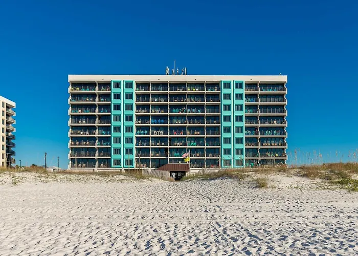 Island Winds East 309 Apartment