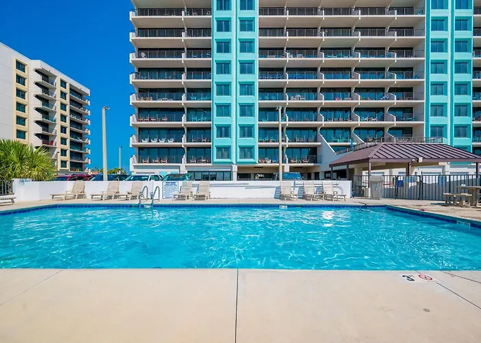 Island Winds East 309 Apartment
