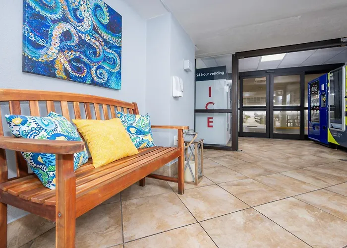 Island Winds East 309 Apartment *